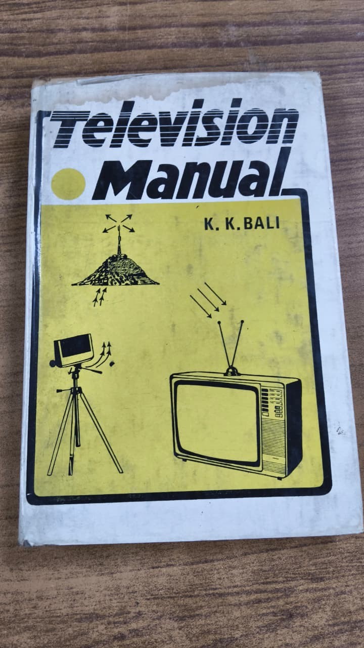 Television Manual